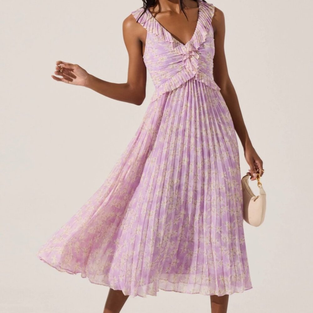 Midi Dress